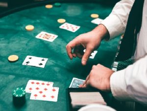 The Gradual Evolution of Live Dealer Online Casinos